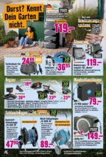 Hornbach Hornbach: Dein Wille verlegt deine Terrasse - bis 03.06.2025