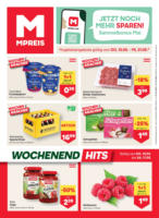MPREIS: Flugblatt Vorarlberg