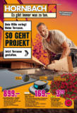 Hornbach: Dein Wille verlegt deine Terrasse
