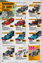 Hornbach Hornbach: Alles neu macht der Mai. Und Du! - bis 04.06.2025