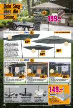 Hornbach Hornbach: Alles neu macht der Mai. Und Du! - bis 04.06.2025