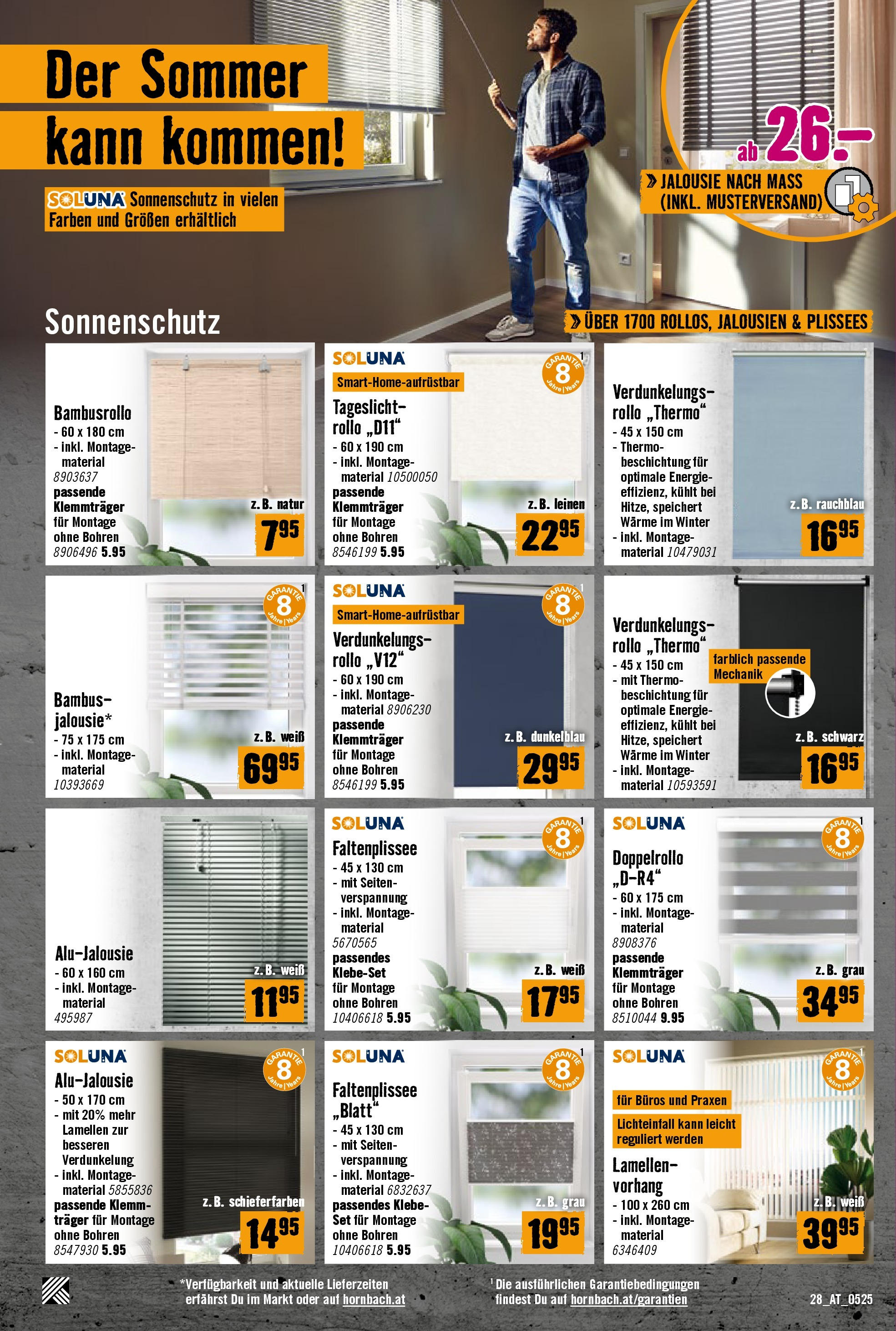 Hornbach Flugblatt (07.05.2025) || Aktuelle Angebote | Seite: 28 Hornbach Flugblatt von 07.05.2025 - Aktuelle Angebote | Seite: 28