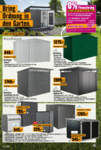 Hornbach Hornbach: Alles neu macht der Mai. Und Du! - bis 04.06.2025