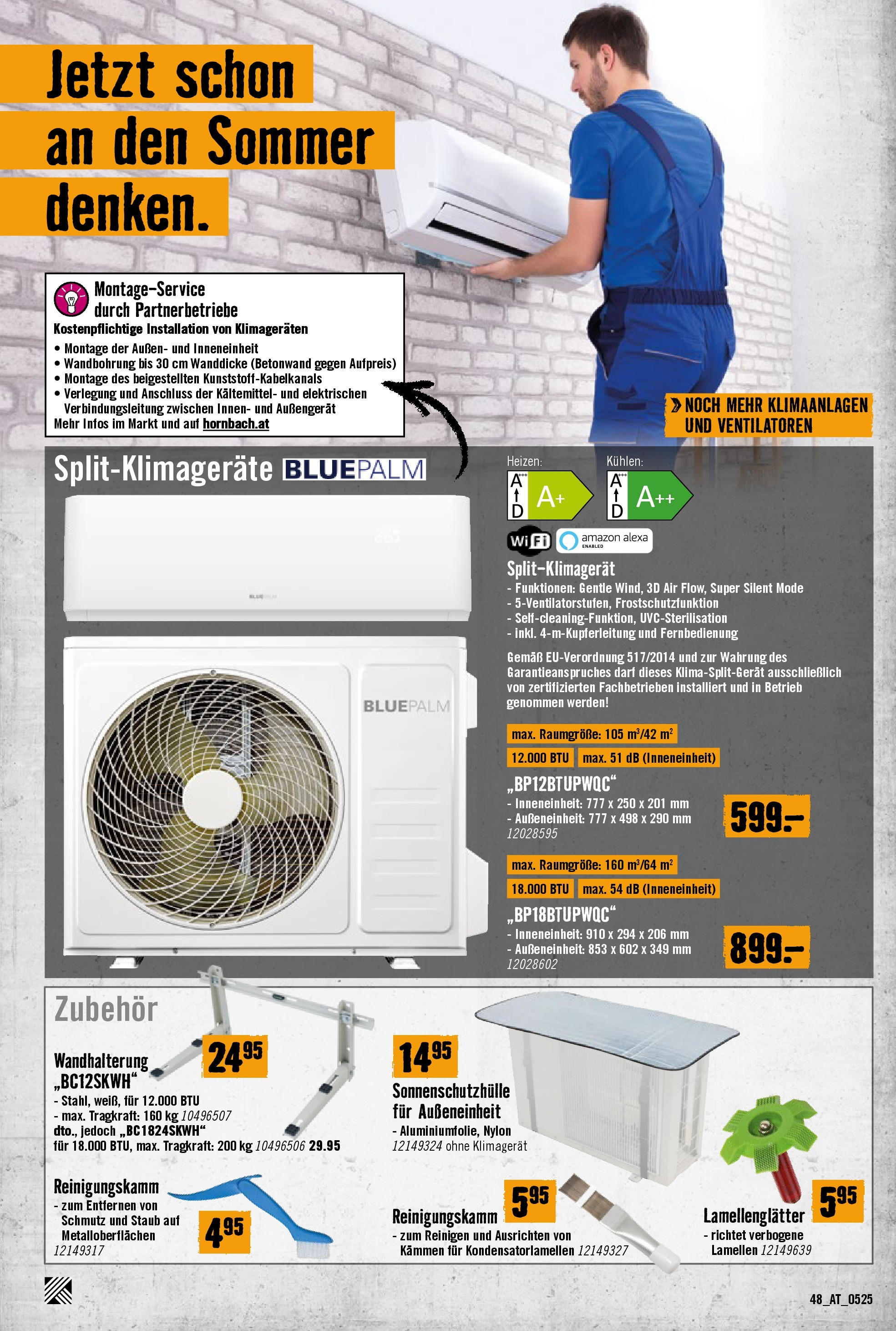 Hornbach Flugblatt (07.05.2025) || Aktuelle Angebote | Seite: 48 Hornbach Flugblatt von 07.05.2025 - Aktuelle Angebote | Seite: 48