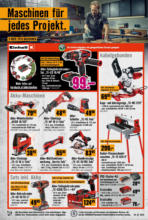 Hornbach Hornbach: Alles neu macht der Mai. Und Du! - bis 04.06.2025