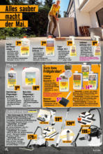 Hornbach Hornbach: Alles neu macht der Mai. Und Du! - bis 04.06.2025