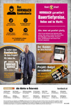 Hornbach Hornbach: Alles neu macht der Mai. Und Du! - bis 04.06.2025