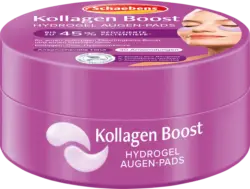 Schaebens Augenpads Hydrogel Kollagen Boost Tiegel (30 Paar)
