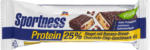 dm-drogerie markt Sportness Proteinriegel 25%, Banana Bread Geschmack - bis 31.05.2025