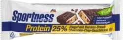 Sportness Proteinriegel 25%, Banana Bread Geschmack
