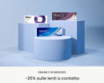 Solaris -25% sulle lenti a contatto - al 30.06.2025