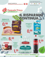 Supermercati Prisco Il risparmio continua... - al 18.05.2025