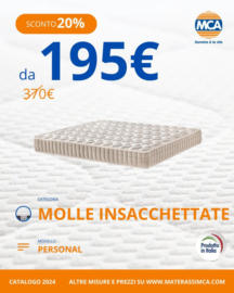 Sconto 20%