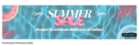 Summer sale