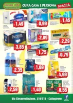 Fresco Si Supermercati Spacca Prezzi - al 17.05.2025