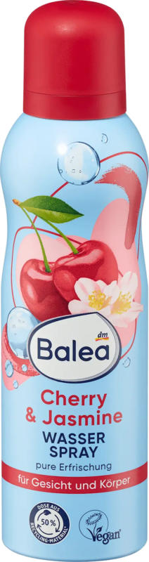 Balea Bodyspray Cherry & Jasmine