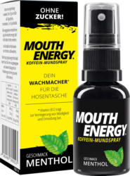 Höhle der Löwen Energy Mundspray Menthol