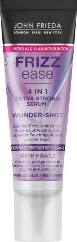 John Frieda Haarserum Frizz Ease Wunder-Shot 4in1