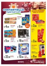 Costantiello supermercati Offerte Incredibili Come Te, Mamma! - al 13.05.2025