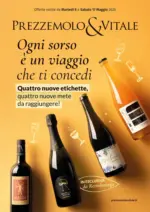 Prezzemolo & Vitale Ogni sorso e un viaggio che ti concedi - al 17.05.2025