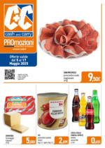 C+C Promozioni - al 17.05.2025