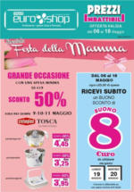 EUROSHOP Monopoli Festa della mamma - al 18.05.2025