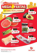 Gros Mercat Del 5 al 18 de Mayo - hasta el 18.05.2025