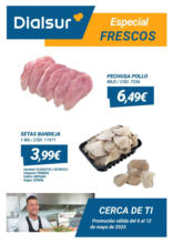 Promoción válida del 6 al 12 de mayo de 2025