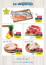 Supermercados La Despensa VÁLIDO DEL 6 AL 12 DE MAYO - hasta el 12.05.2025