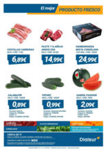Promoción válida del 6 al 12 de mayo de 2025