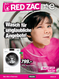 Vorschau von dem Prospekt - RED ZAC Flugblatt gültig ab 13.05.2025