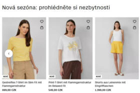 Nová sezóna