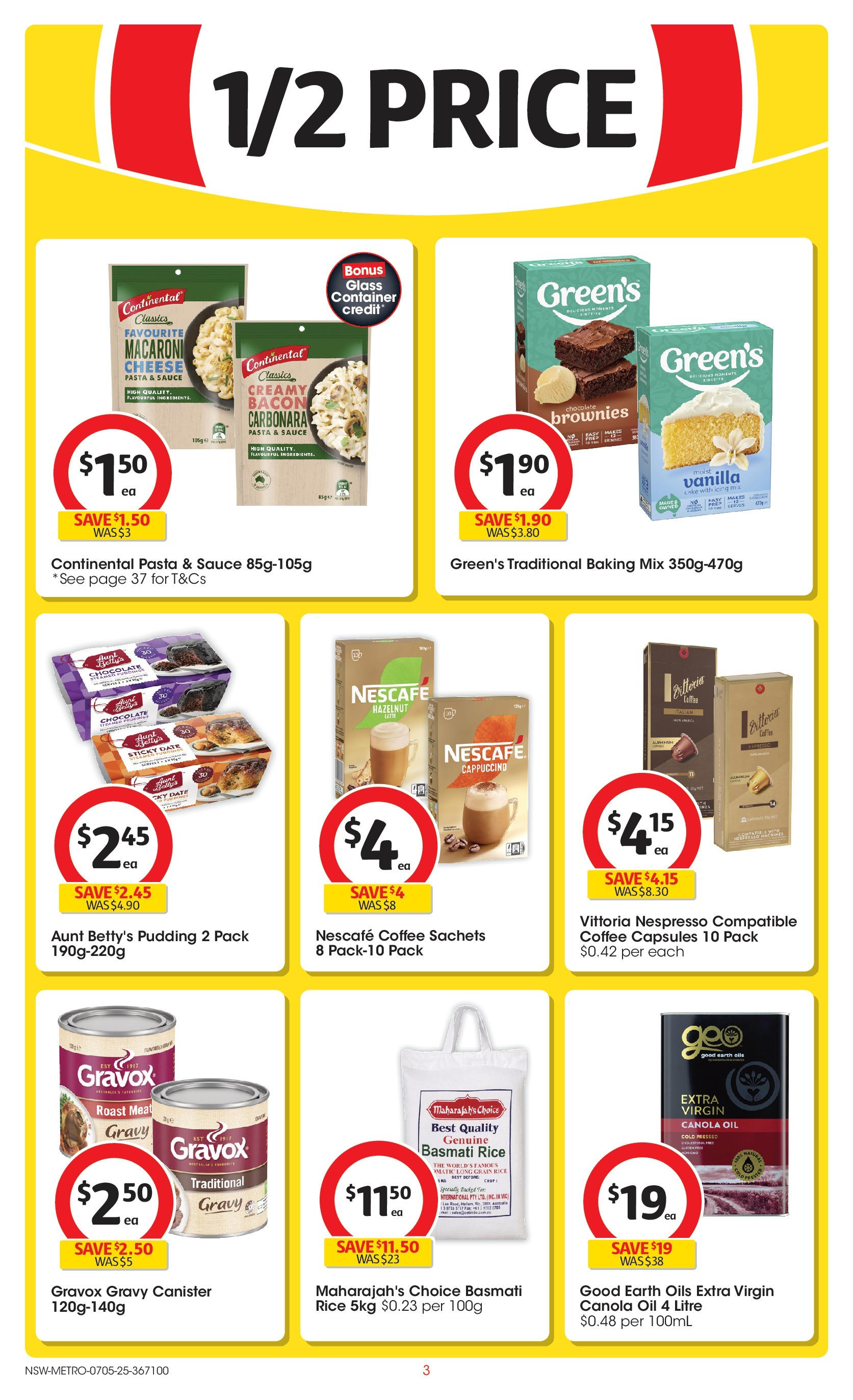 Coles catalogue from 06/05/2025 > Big discounts | Page: 3 | Products: Chocolate, Meat, Joue de porc, Date Coles catalogue valid from 06/05/2025 > Online Australia | Page: 3 | Products: Chocolate, Meat, Joue de porc, Date