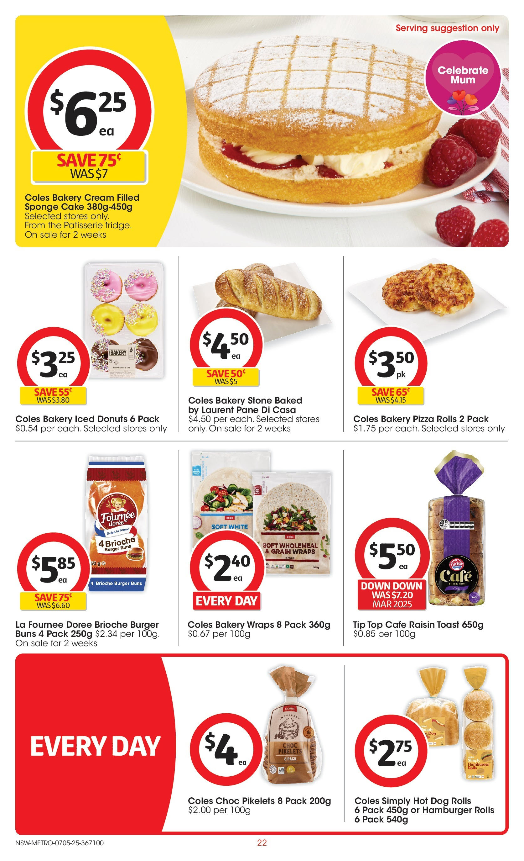 Coles catalogue from 06/05/2025 > Big discounts | Page: 22 | Products: Nescafé Spécial Filtre, Café en grains Méo bio, Cream, Tefal cake factory Coles catalogue valid from 06/05/2025 > Online Australia | Page: 22 | Products: Nescafé Spécial Filtre, Café en grains Méo bio, Cream, Tefal cake factory