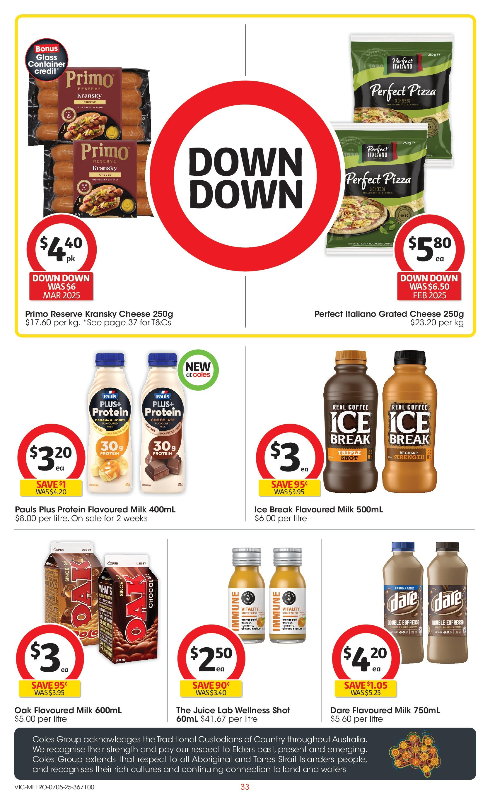 Coles catalogue from 06/05/2025 > Big discounts | Page: 33 | Products: Barbecue charbon, Ginger, Honey, Champagne brut leprince-royer Coles catalogue valid from 06/05/2025 > Online Australia | Page: 33 | Products: Barbecue charbon, Ginger, Honey, Champagne brut leprince-royer