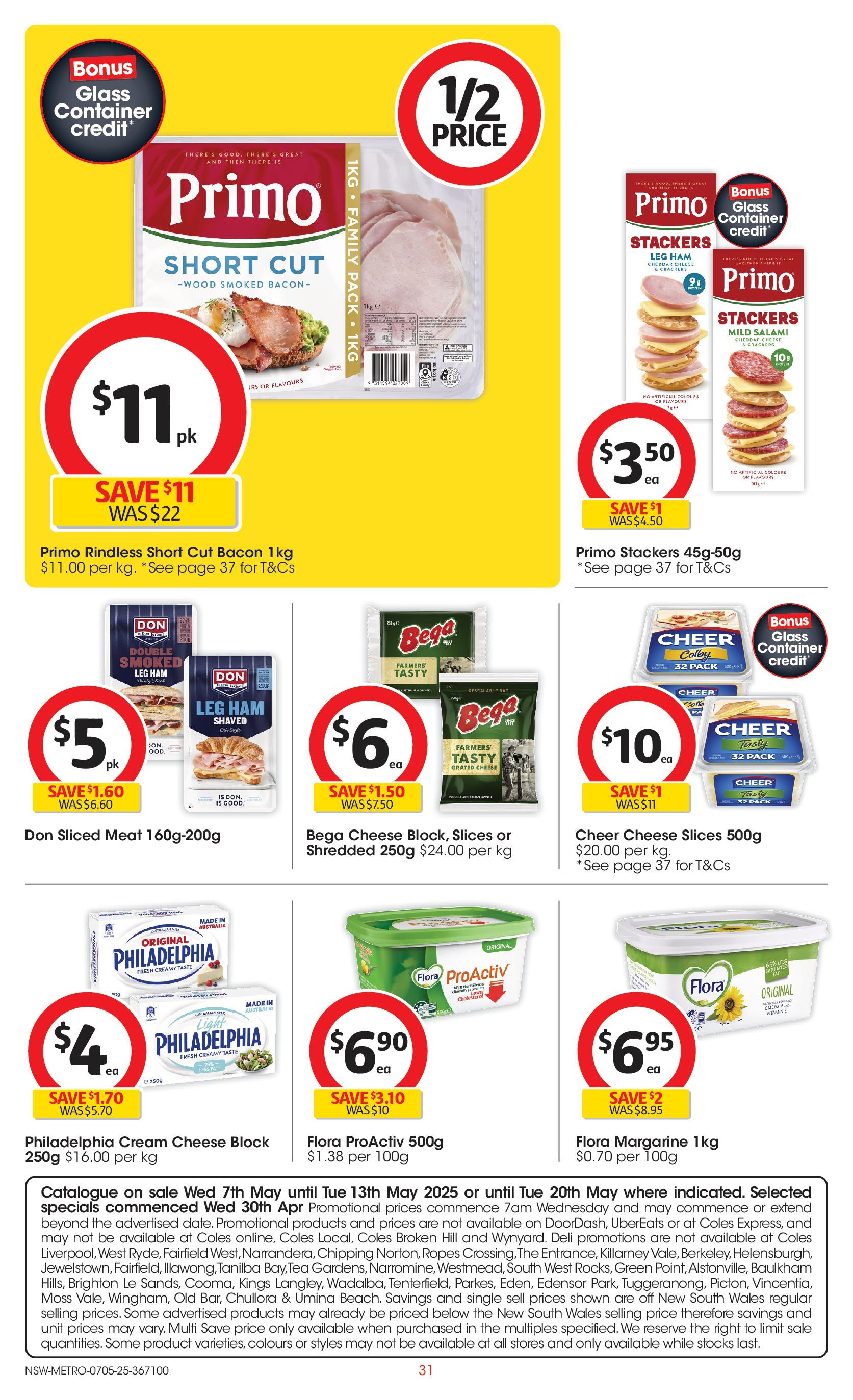 Coles catalogue from 06/05/2025 > Big discounts | Page: 31 | Products: Crackers, Tea, Eau minerale naturelle Wattwiller, Bag Coles catalogue valid from 06/05/2025 > Online Australia | Page: 31 | Products: Crackers, Tea, Eau minerale naturelle Wattwiller, Bag
