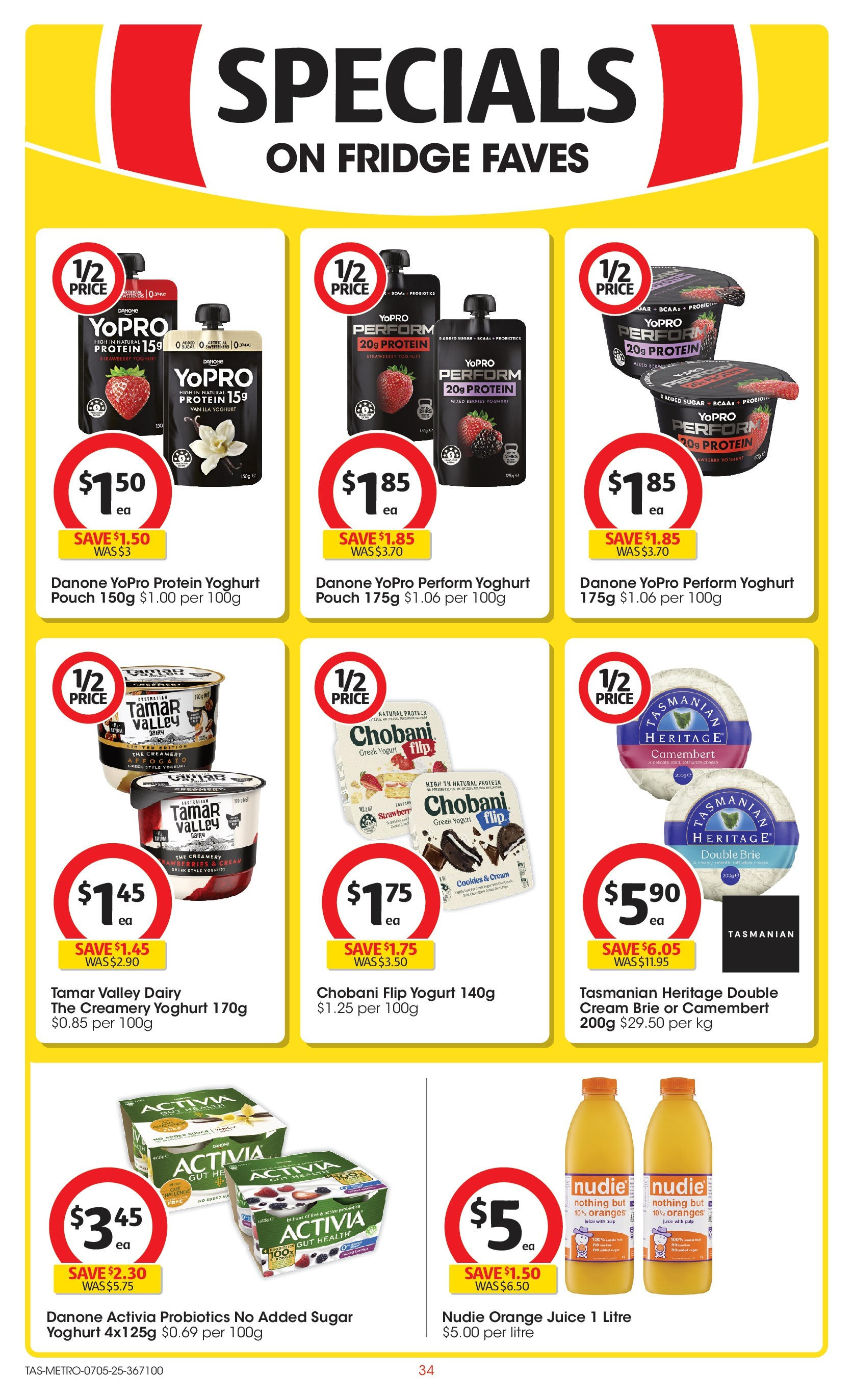 Coles catalogue from 06/05/2025 > Big discounts | Page: 34 | Products: Compotée Bonne Maman, Yoghurt, Juice, Fridge Coles catalogue valid from 06/05/2025 > Online Australia | Page: 34 | Products: Compotée Bonne Maman, Yoghurt, Juice, Fridge