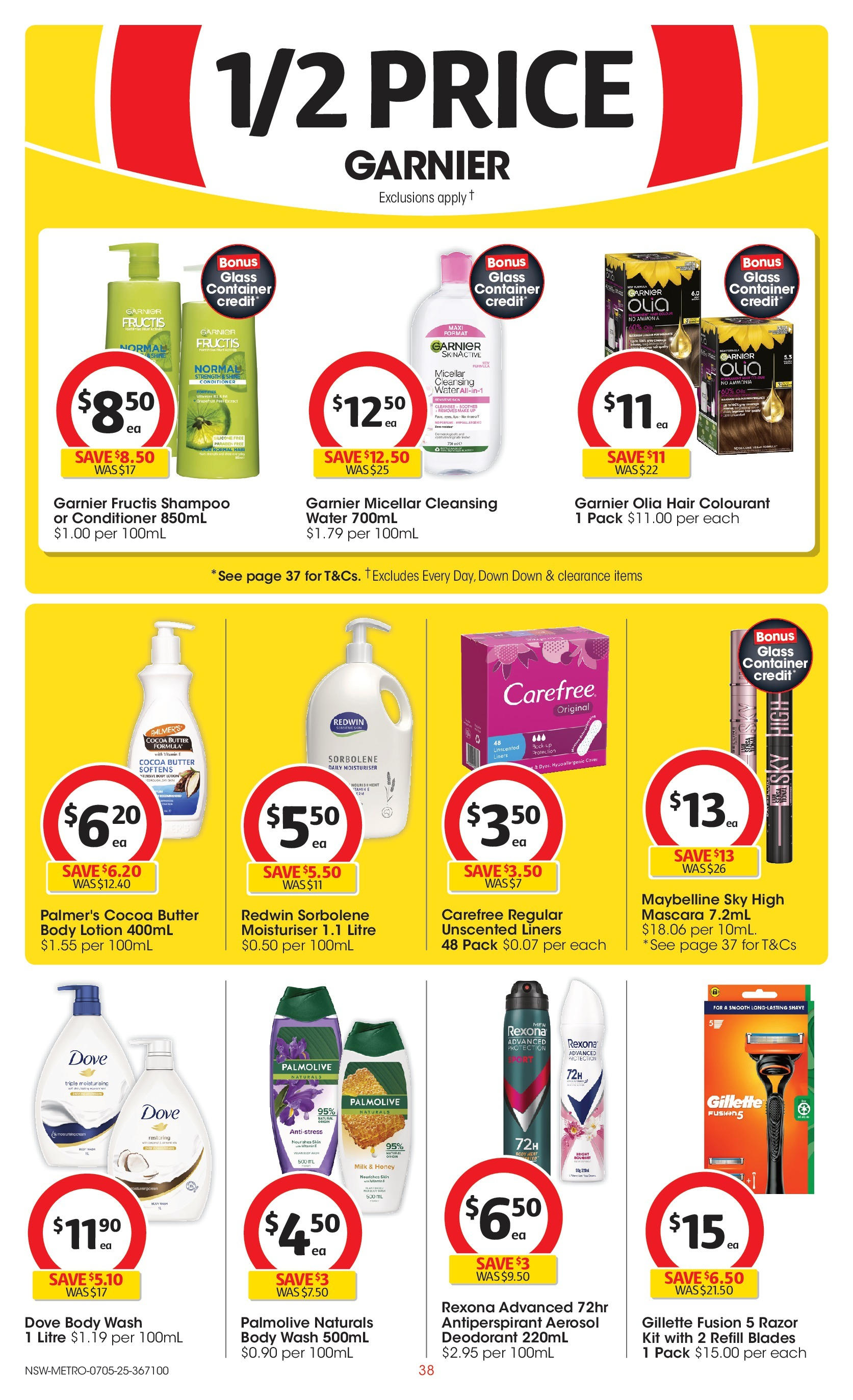 Coles catalogue from 06/05/2025 > Big discounts | Page: 38 | Products: Butter, Peel, Lotion, Beurre de Charente Poitou AOP Coles catalogue valid from 06/05/2025 > Online Australia | Page: 38 | Products: Butter, Peel, Lotion, Beurre de Charente Poitou AOP