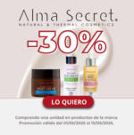 Perfumerías Laguna Promoción -30% - hasta el 15.05.2025