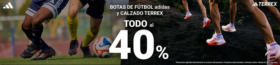 Todo al 40%