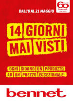 14 Giorni Mai Visti