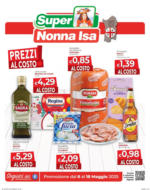 Nonna Isa Prezzi al costo! - al 18.05.2025
