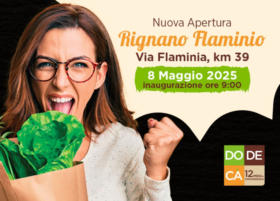 Nuova apertura