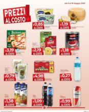Prezzi al costo!