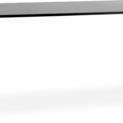 JYSK Birou STAUNING 80x160 negru