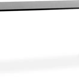 JYSK Birou STAUNING 80x160 negru