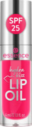 essence Lippenöl Hydra Kiss LSF 25, 104 Pink Squeeze Please