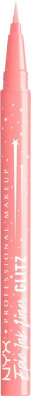 NYX PROFESSIONAL MAKEUP Eyeliner Epic Ink Glitz 02 Bootcut Bling