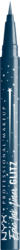 NYX PROFESSIONAL MAKEUP Eyeliner Epic Ink Glitz 05 Denim Dazzle