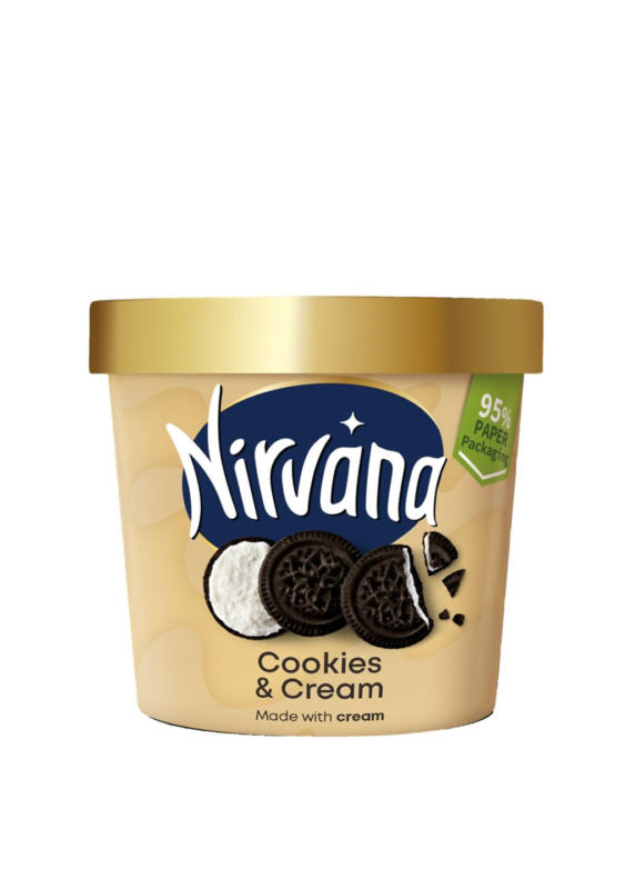 NIRVANA Сладолед различни вкусове